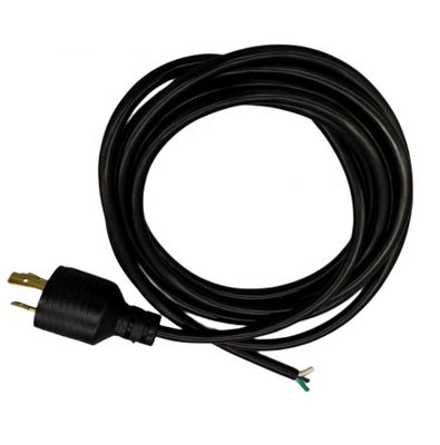 quality  UK Home Appliance Computer Monitor Power Cord ETL/UL 110V 3 Pin Low Voltage Power Cable factory