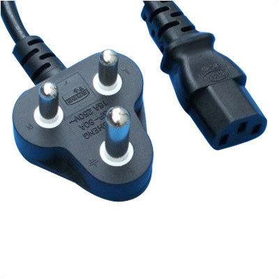 Indian Home Appliance Factory Price Manufacturer Supplier Outdoor Safe Stability Power Cable With Plug