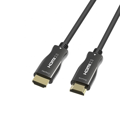 Camera AOC HDMI Cable 18Gbps High Speed ​​Active 3D Bandwidth 4K60Hz Fiber Optic HDMI Cable